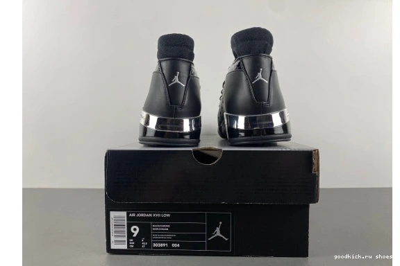 Metallic Black 303891-004 17 303891-004  Jordan Silver  0322